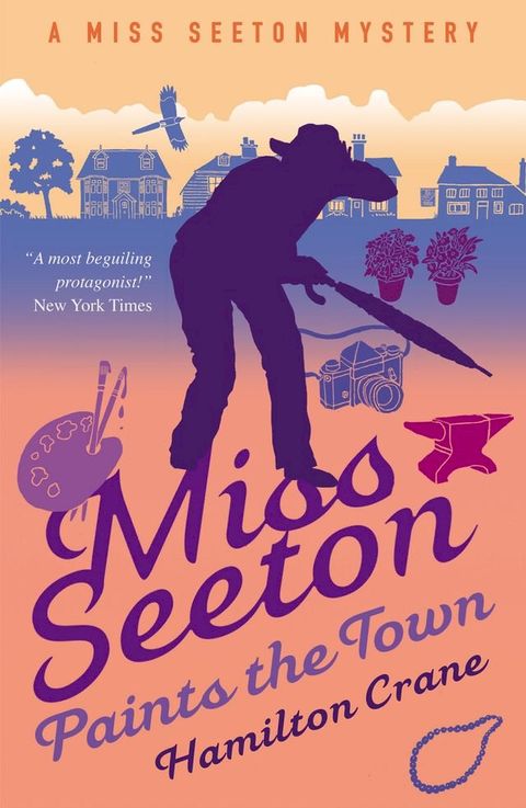 Miss Seeton Paints the Town(Kobo/電子書)