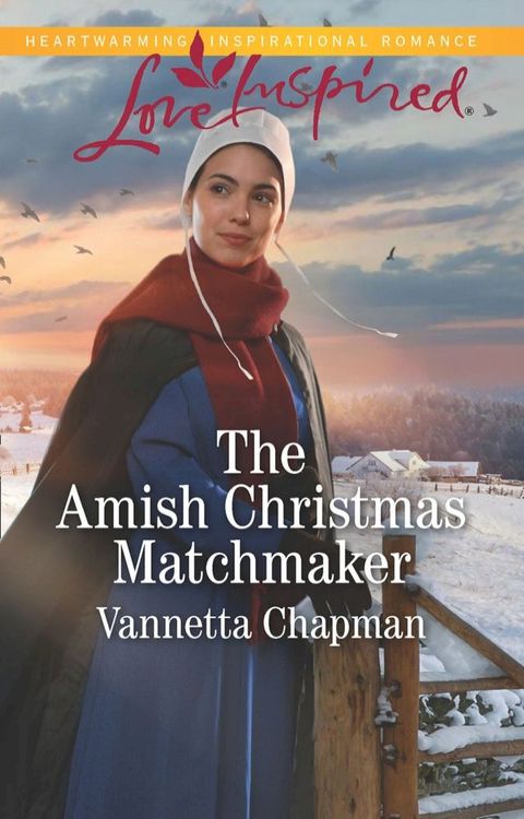 The Amish Christmas Matchmaker (Mills & Boon Love Inspired) (Indiana Amish Brides, Book 4)(Kobo/電子書)