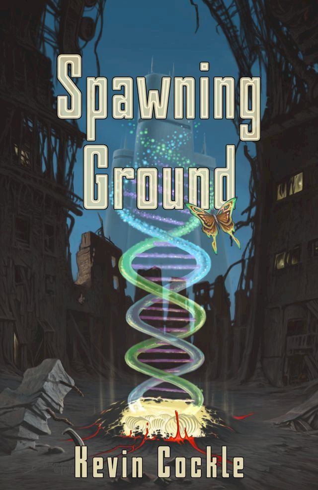  Spawning Ground(Kobo/電子書)