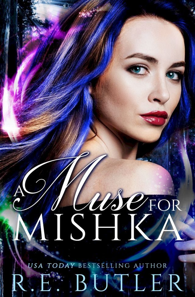  A Muse for Mishka (Wiccan-Were-Bear Book Twelve)(Kobo/電子書)