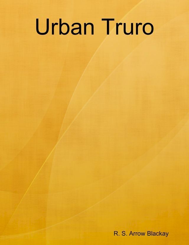  Urban Truro(Kobo/電子書)