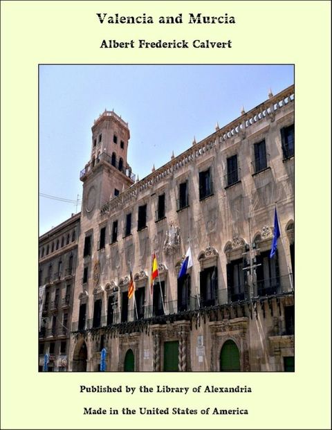 Valencia and Murcia(Kobo/電子書)