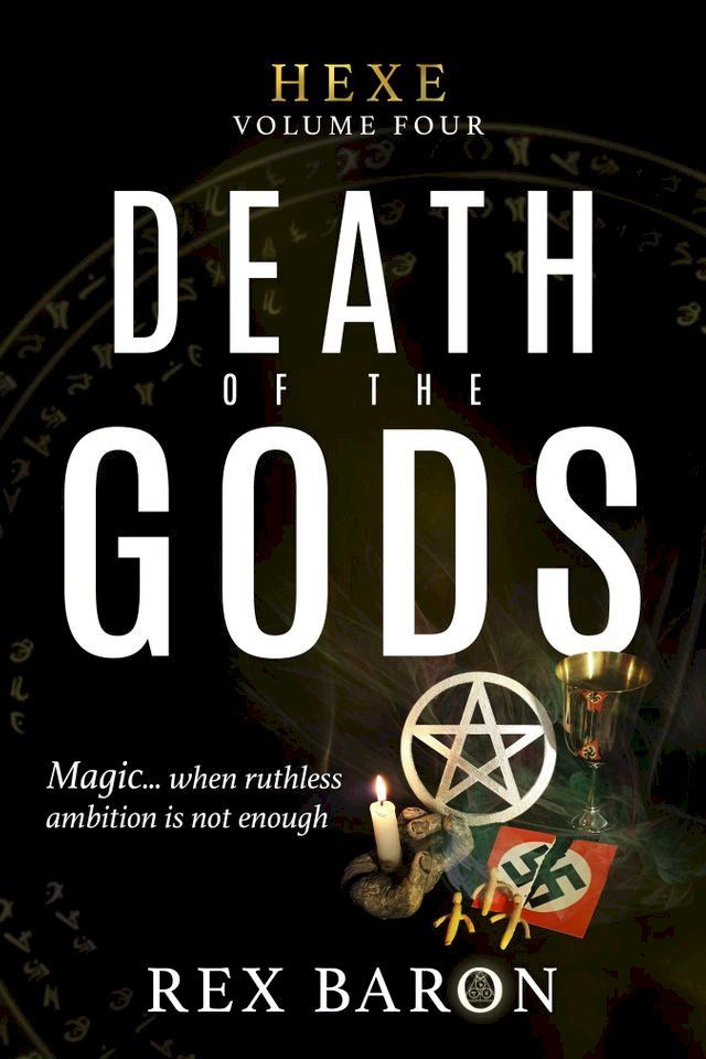  Death of the Gods(Kobo/電子書)