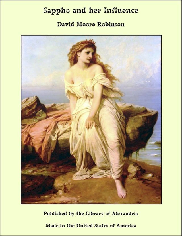  Sappho and her Influence(Kobo/電子書)