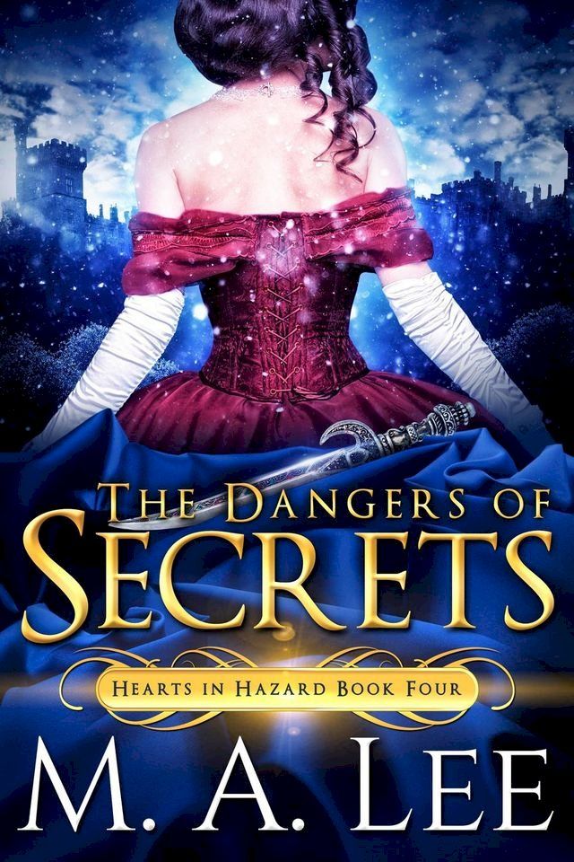  The Dangers of Secrets(Kobo/電子書)