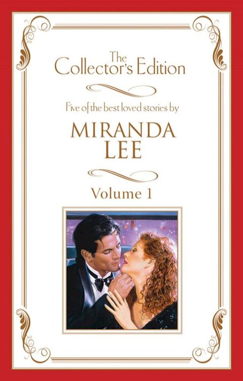 Miranda Lee - The Collector's Edition Volume 1 - 5 Book Box Set(Kobo/電子書)