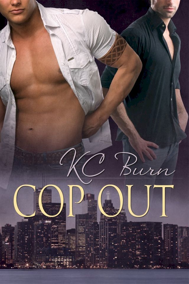  Cop Out(Kobo/電子書)