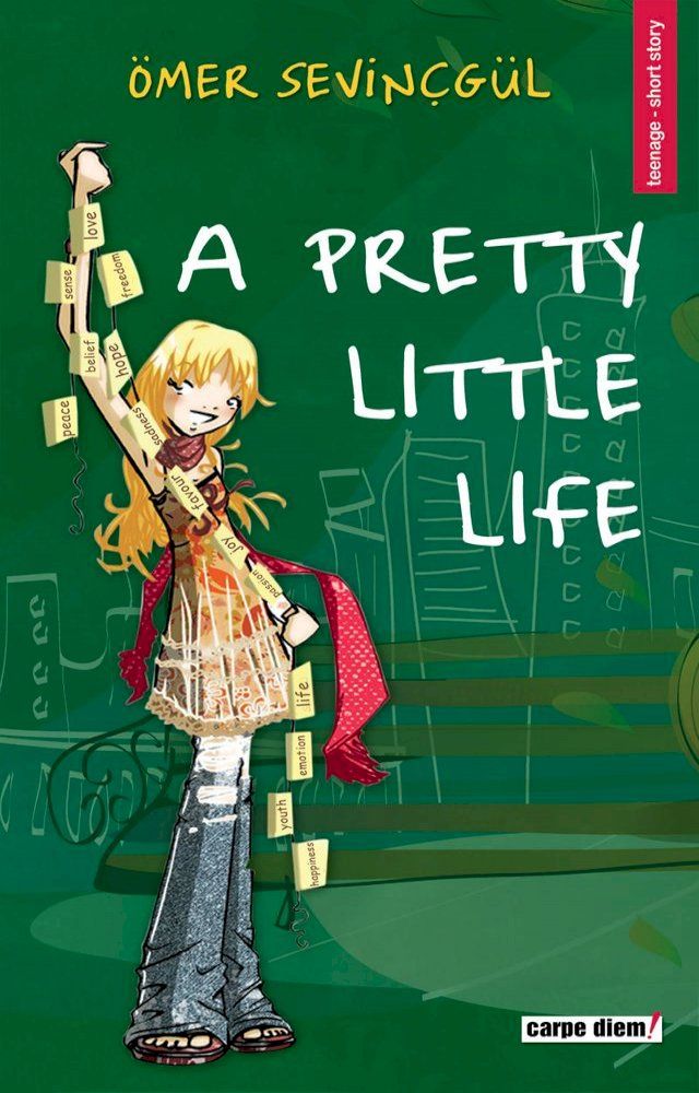  A Pretty Little Life(Kobo/電子書)