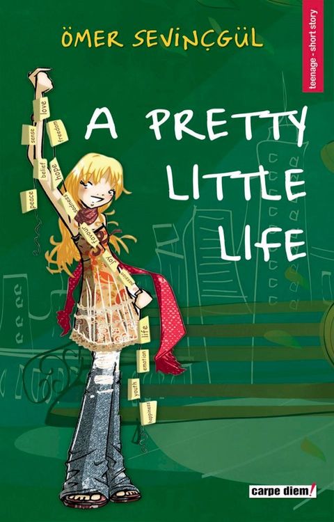 A Pretty Little Life(Kobo/電子書)