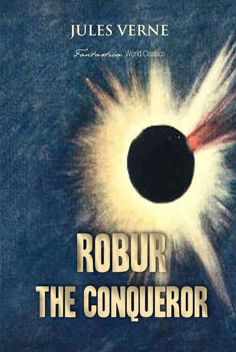 Robur the Conqueror(Kobo/電子書)