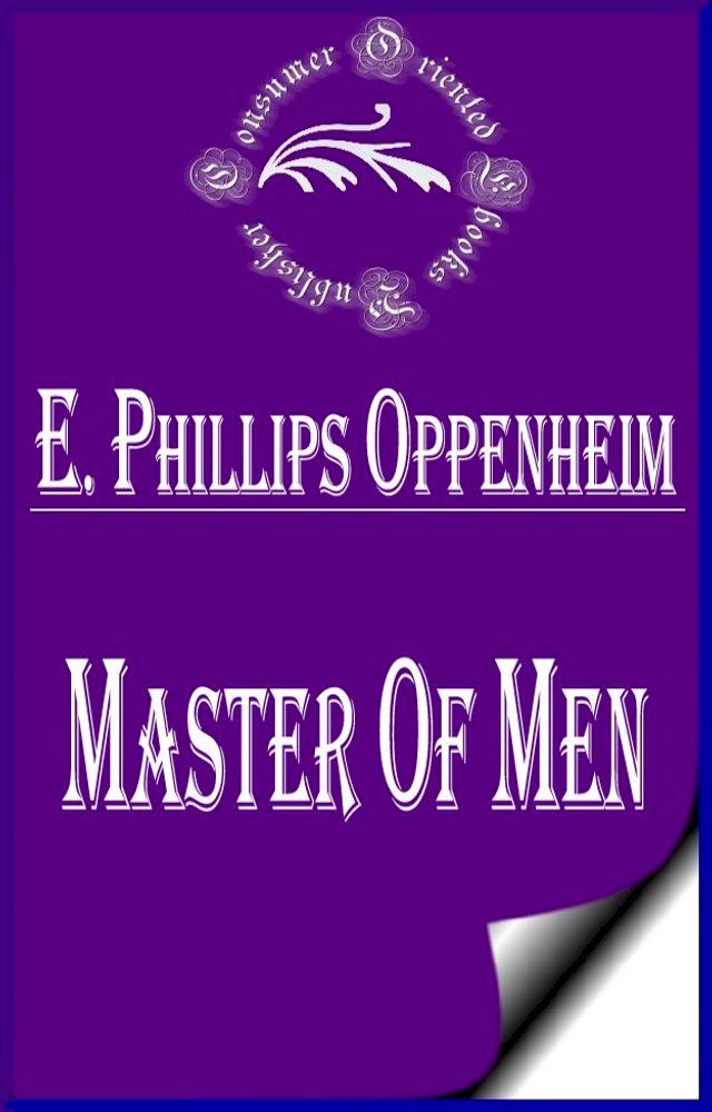  Master of Men(Kobo/電子書)