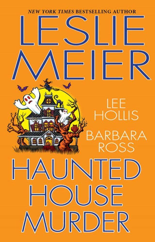  Haunted House Murder(Kobo/電子書)