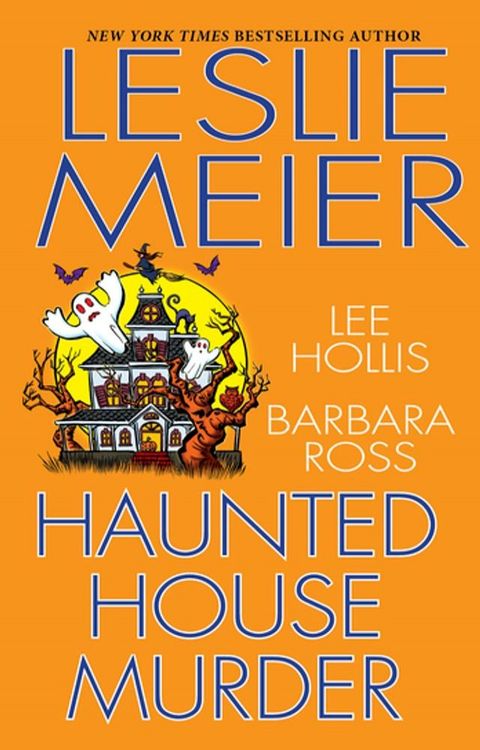 Haunted House Murder(Kobo/電子書)