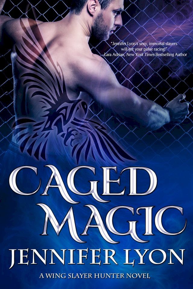  Caged Magic(Kobo/電子書)