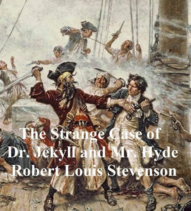  The Strange Case of Dr. Jekyll and Mr. Hyde(Kobo/電子書)