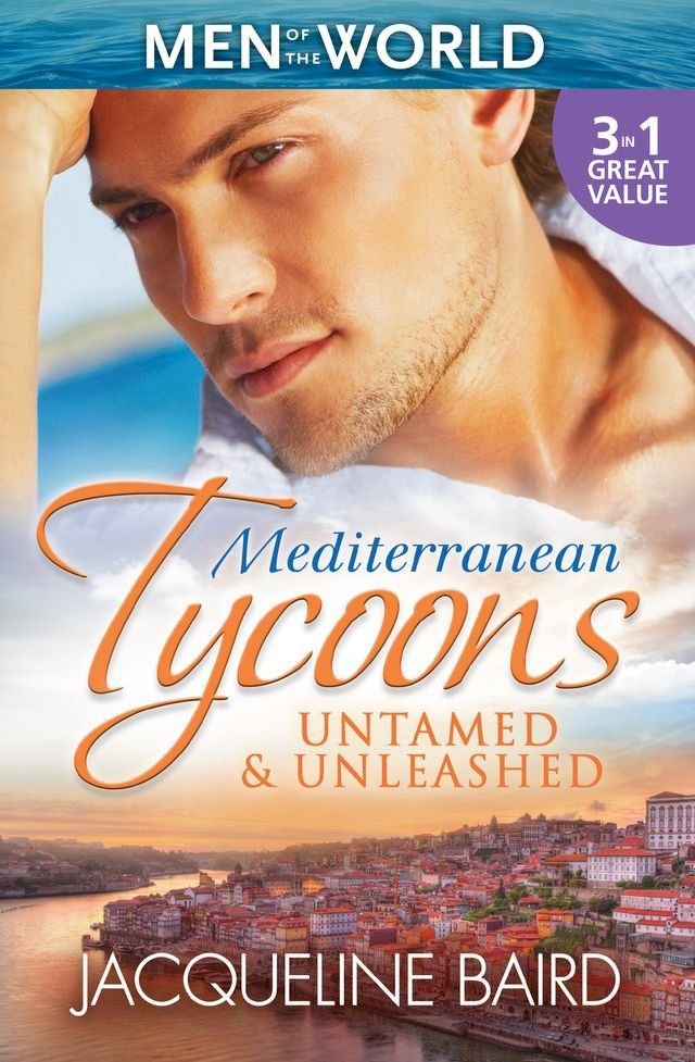  Mediterranean Tycoons(Kobo/電子書)