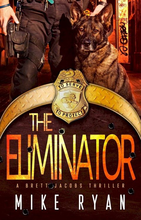 The Eliminator(Kobo/電子書)