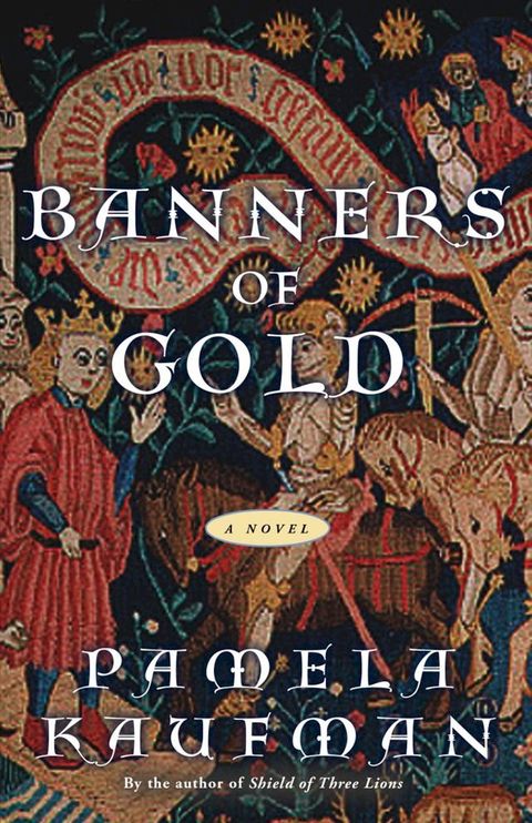 Banners of Gold(Kobo/電子書)