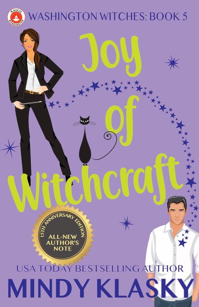  Joy of Witchcraft (15th Anniversary Edition)(Kobo/電子書)