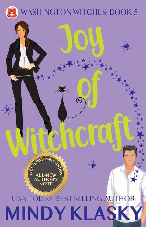 Joy of Witchcraft (15th Anniversary Edition)(Kobo/電子書)