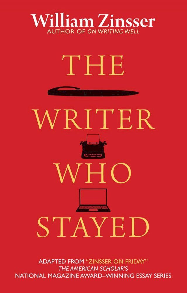  The Writer Who Stayed(Kobo/電子書)