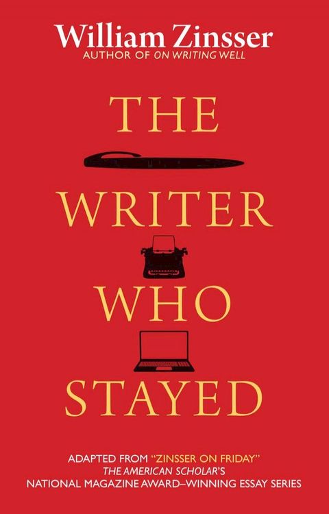 The Writer Who Stayed(Kobo/電子書)