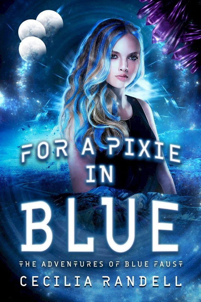  For a Pixie In Blue(Kobo/電子書)