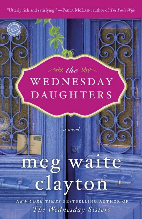 The Wednesday Daughters(Kobo/電子書)