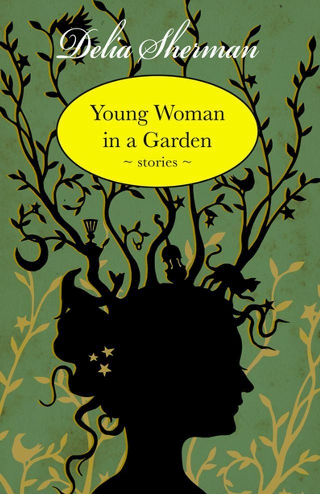  Young Woman in a Garden(Kobo/電子書)