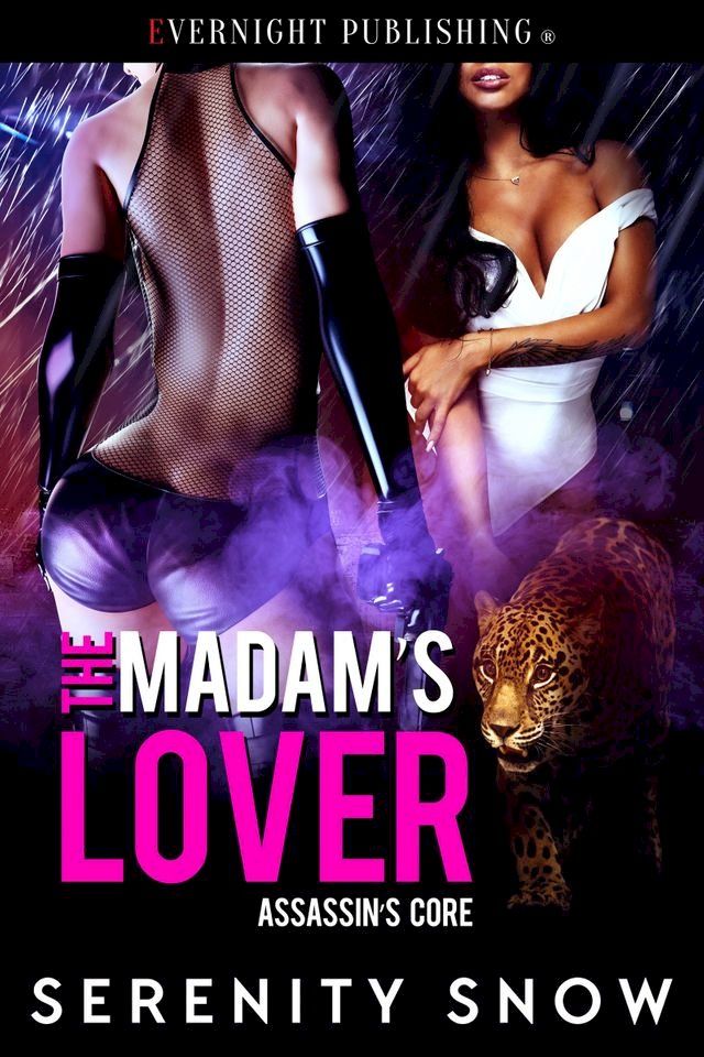  The Madam's Lover(Kobo/電子書)