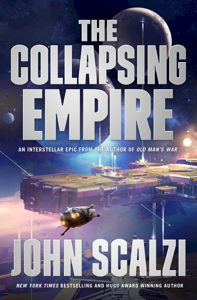  The Collapsing Empire(Kobo/電子書)