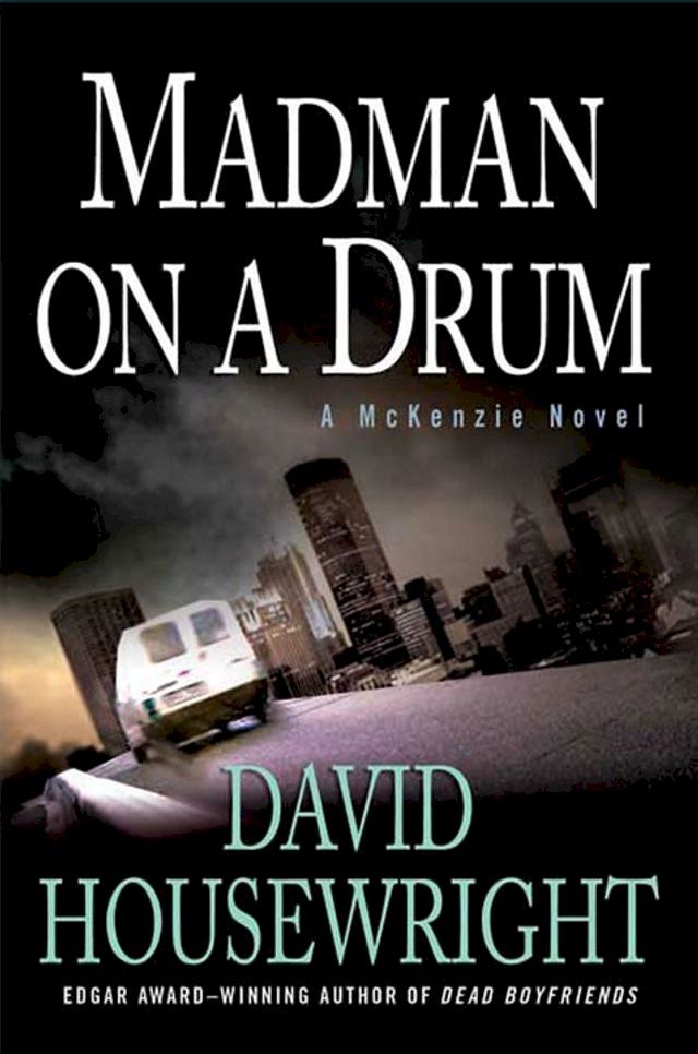  Madman on a Drum(Kobo/電子書)