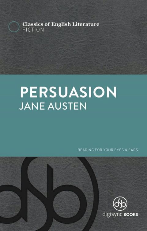 Persuasion(Kobo/電子書)