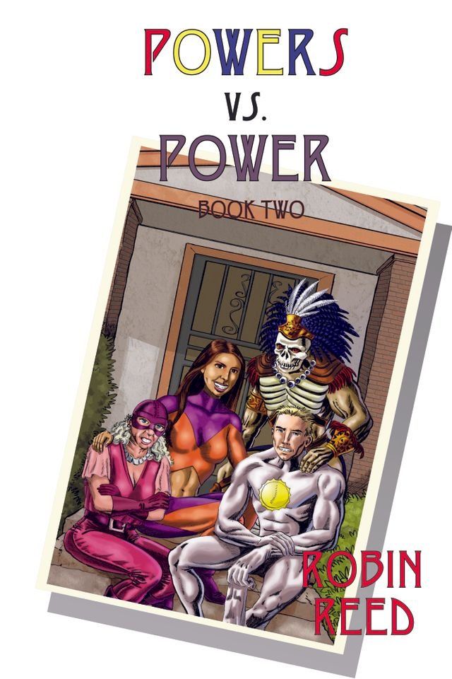  Powers vs. Power Book Two(Kobo/電子書)