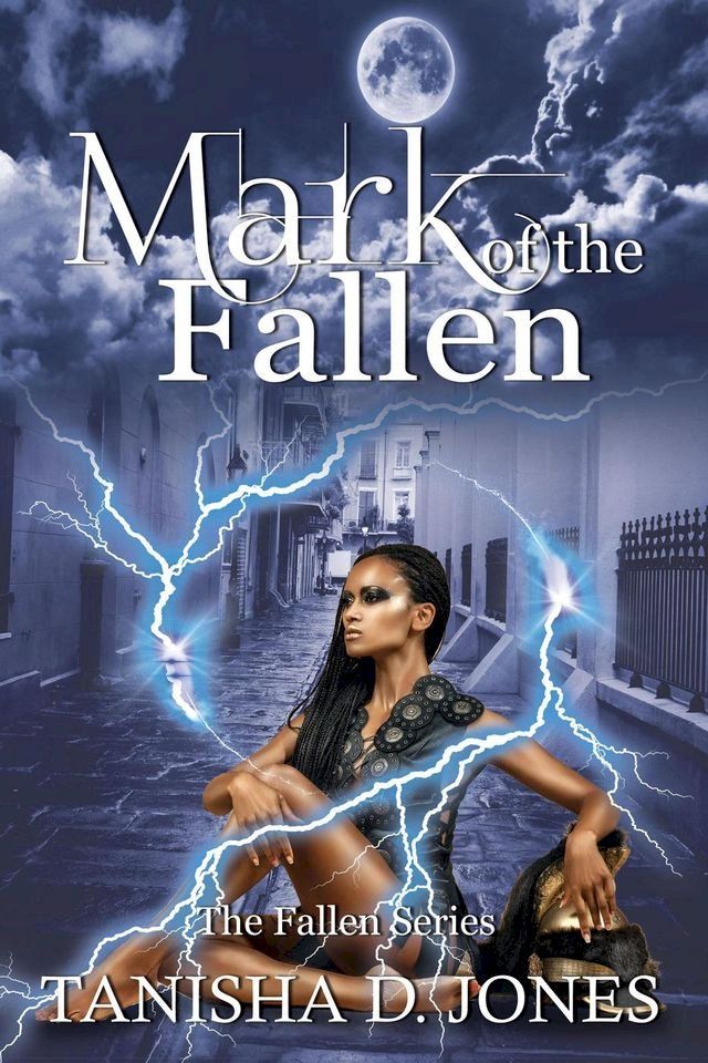  Mark of the Fallen(Kobo/電子書)