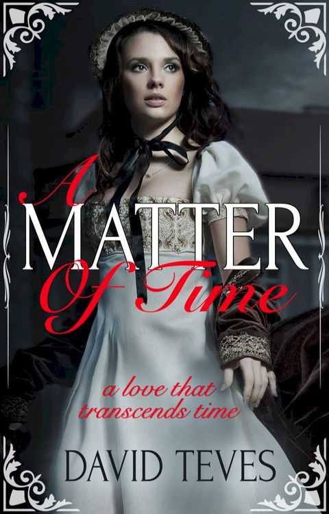 A Matter of Time(Kobo/電子書)