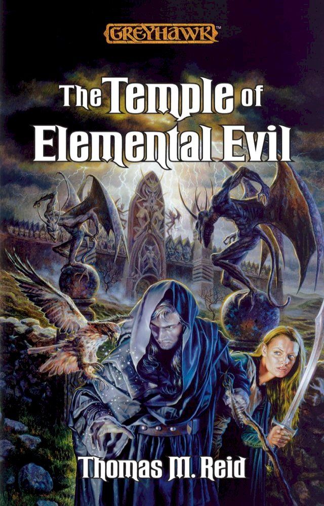  The Temple of Elemental Evil(Kobo/電子書)