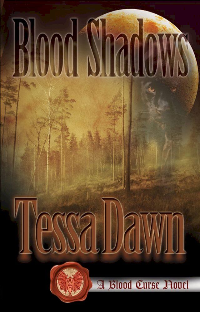  Blood Shadows(Kobo/電子書)