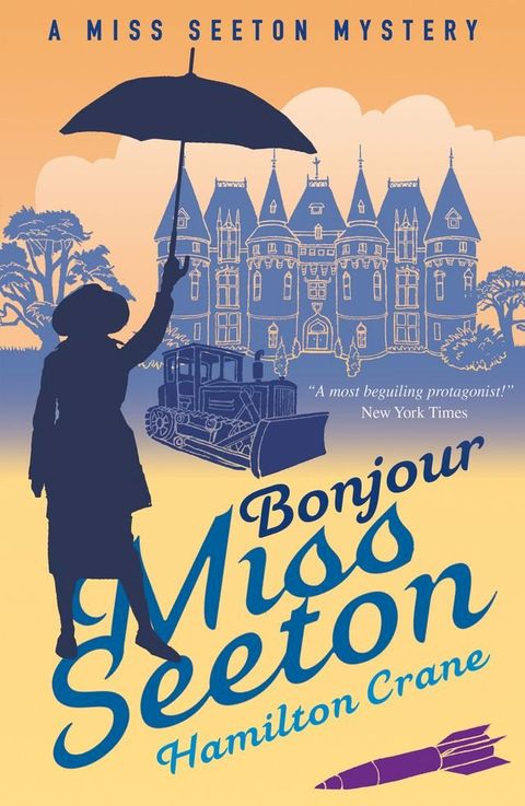 Bonjour, Miss Seeton(Kobo/電子書)