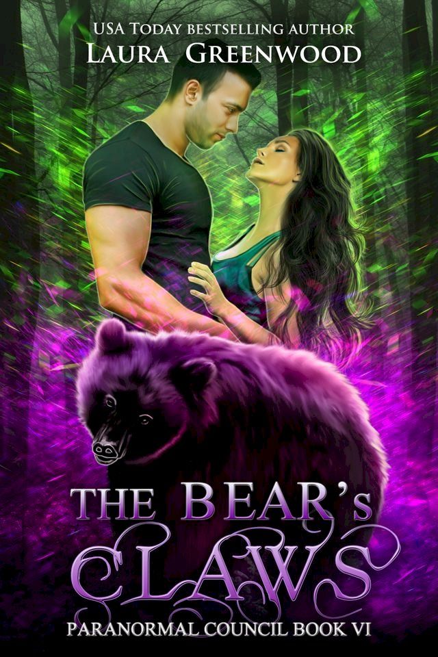  The Bear's Claws(Kobo/電子書)