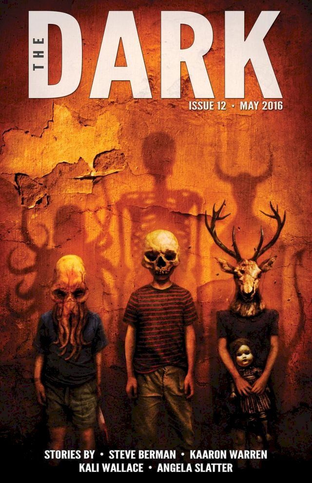  The Dark Issue 12(Kobo/電子書)