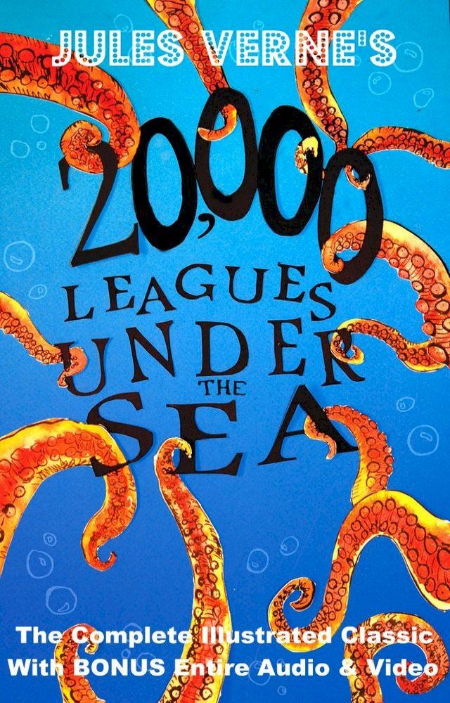  20,000 LEAGUES UNDER THE SEA(Kobo/電子書)