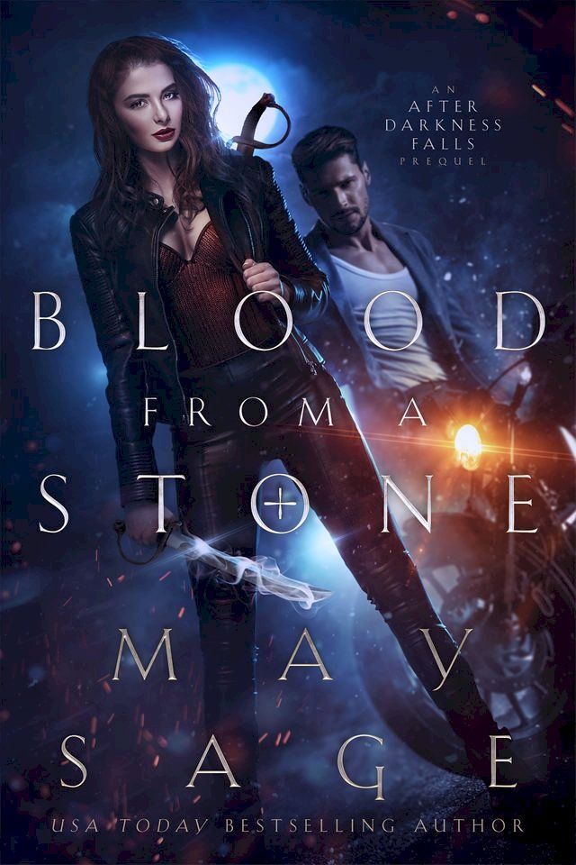  Blood from a Stone(Kobo/電子書)