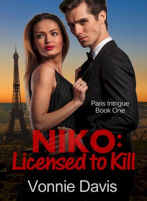 Niko: Licensed to Kill (Paris Intrigue 1)(Kobo/電子書)