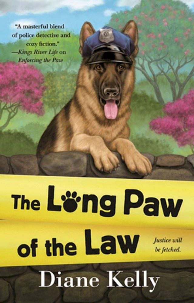  The Long Paw of the Law(Kobo/電子書)