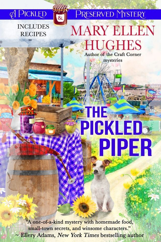  The Pickled Piper(Kobo/電子書)