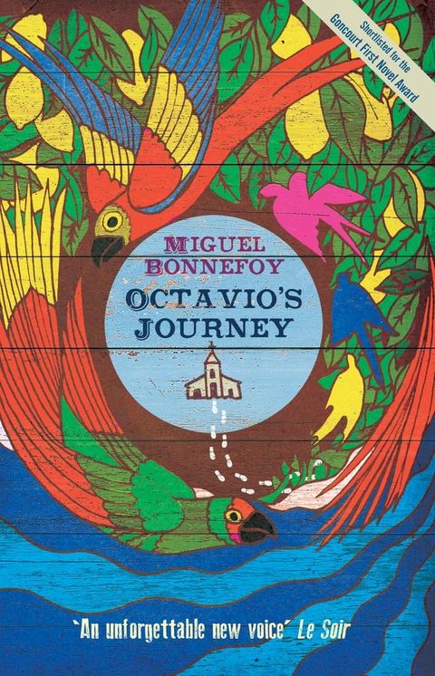 Octavio's Journey(Kobo/電子書)