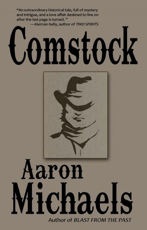 Comstock(Kobo/電子書)