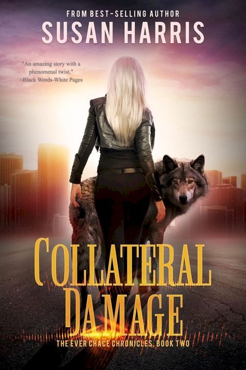 Collateral Damage(Kobo/電子書)