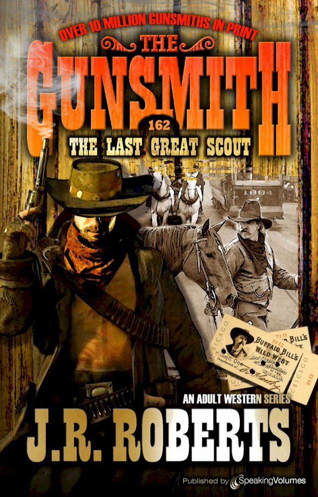  The Last Great Scout(Kobo/電子書)